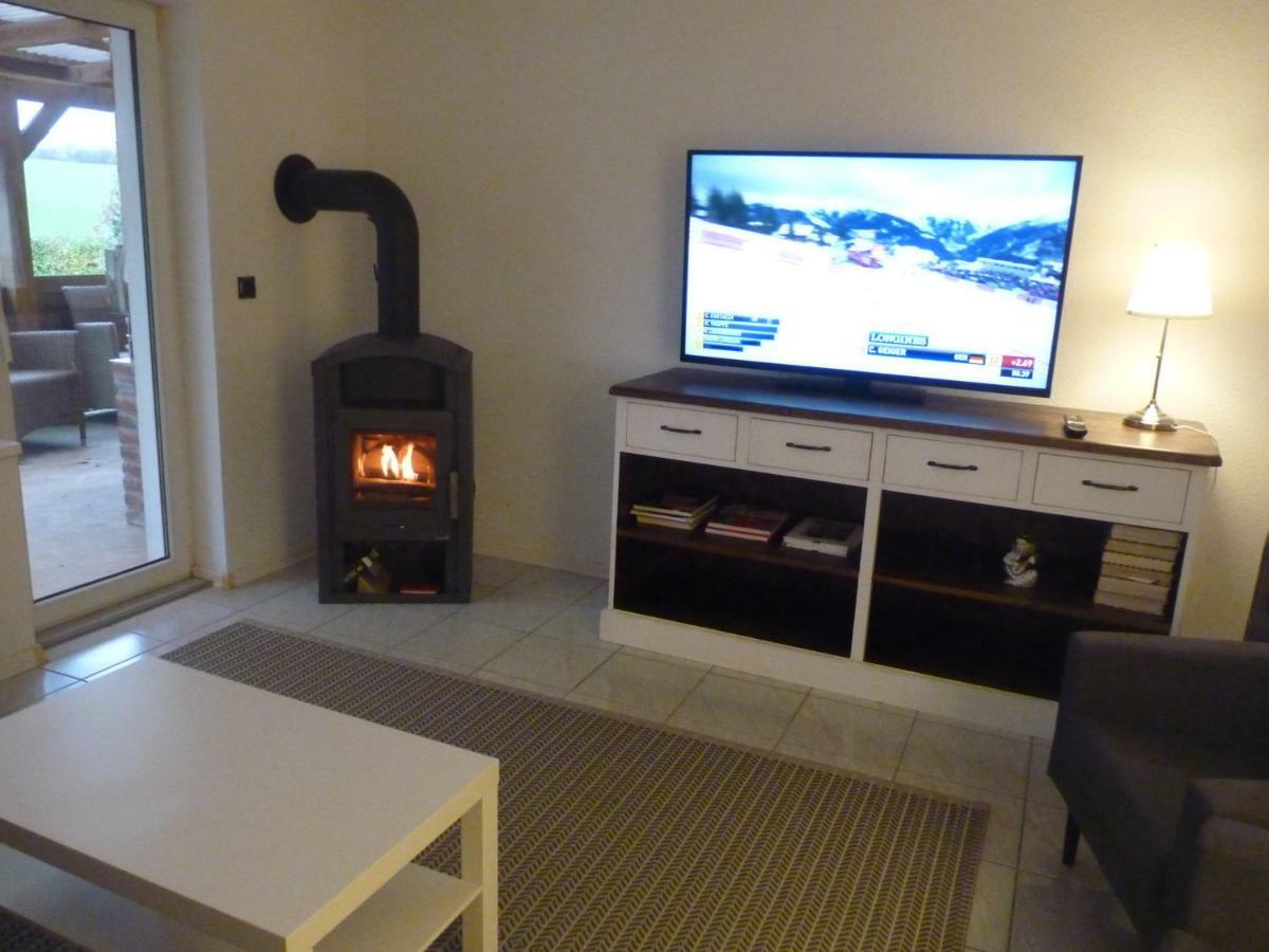 Baltic Chalet 3 Warnkenhagen  Экстерьер фото