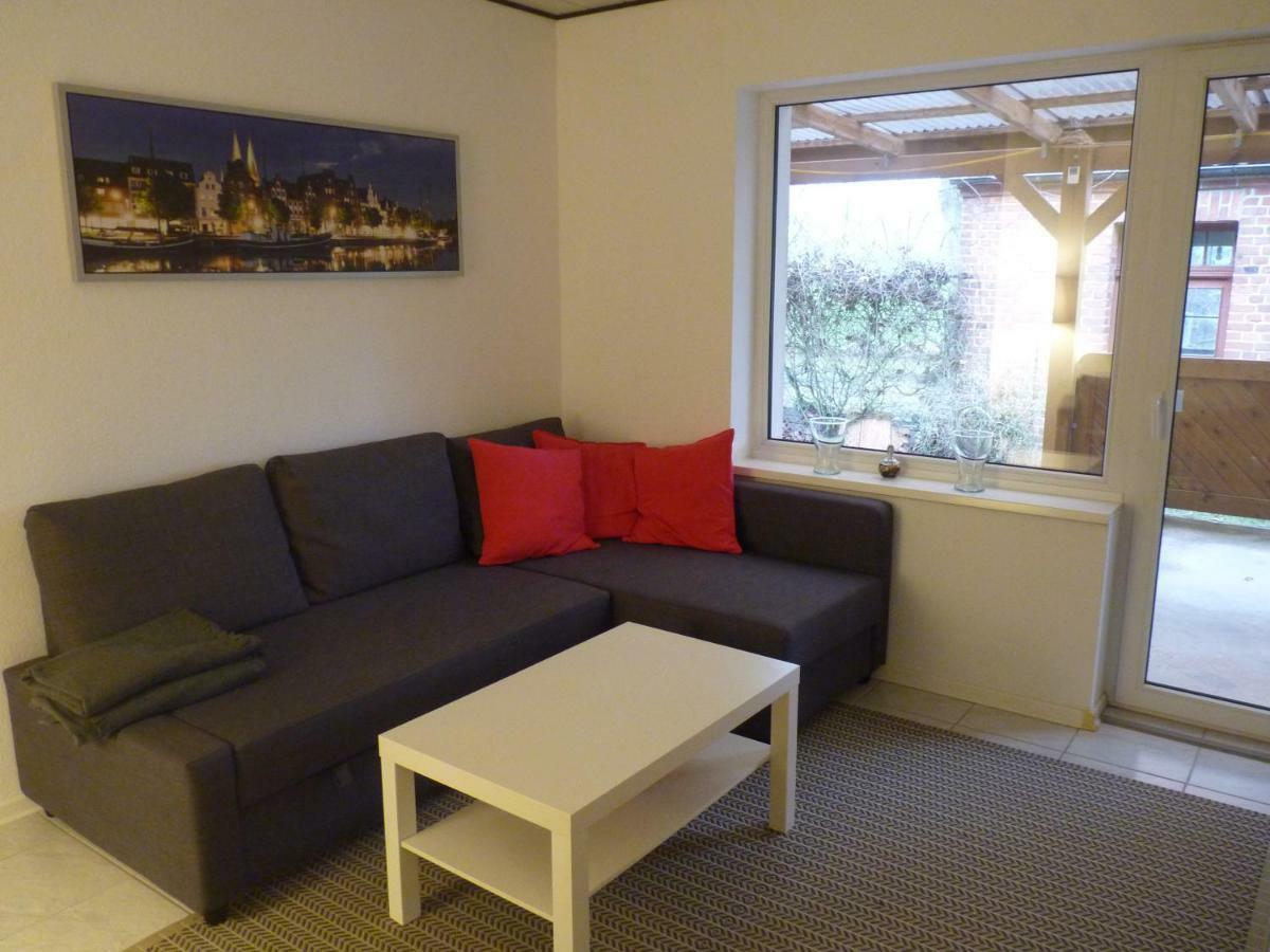 Baltic Chalet 3 Warnkenhagen  Экстерьер фото
