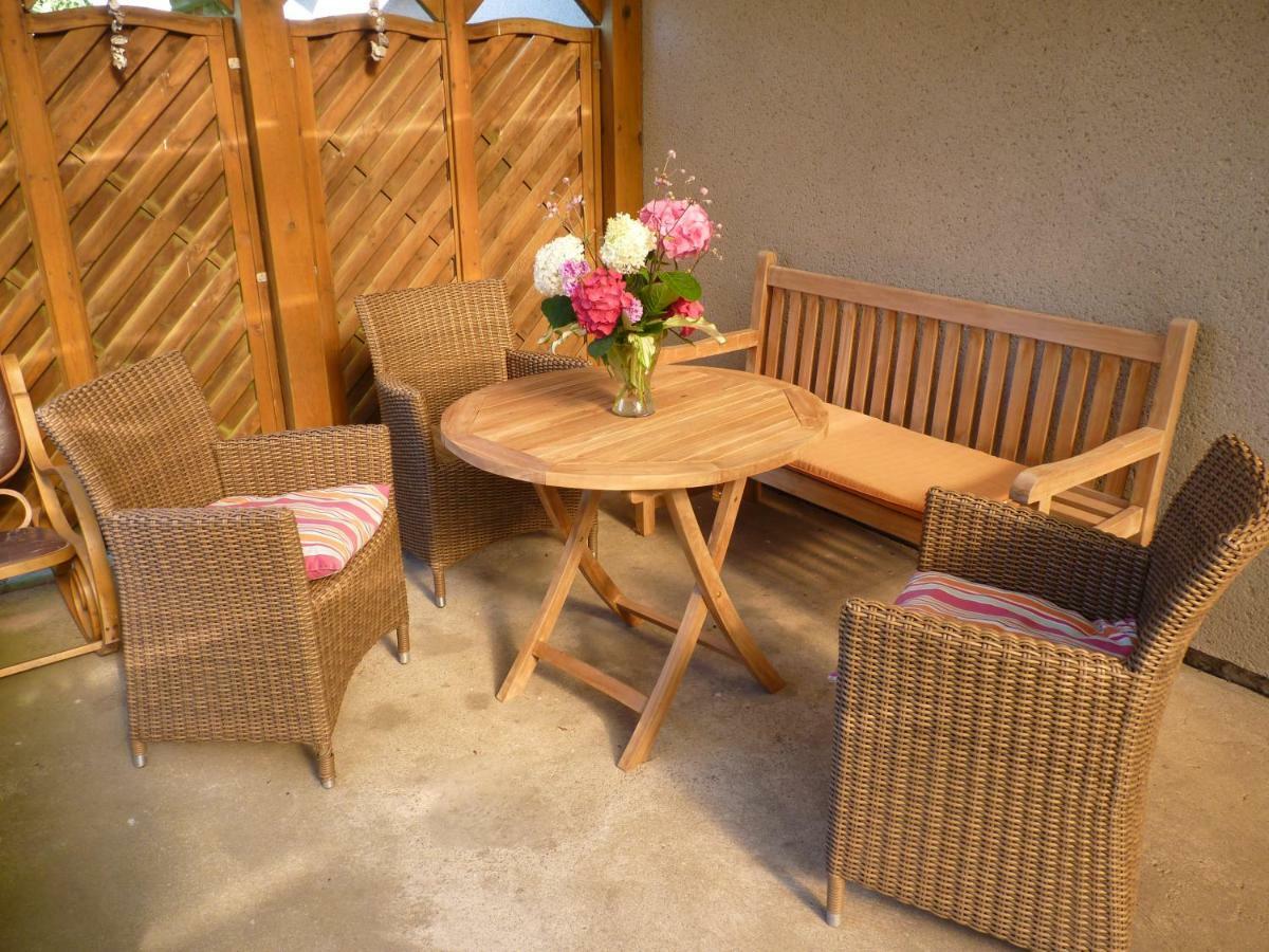 Baltic Chalet 3 Warnkenhagen  Экстерьер фото