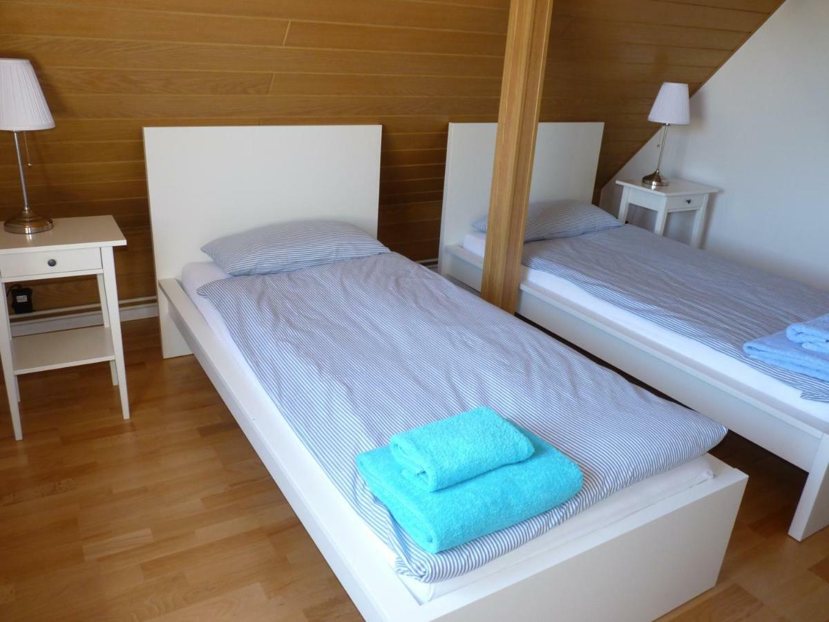 Baltic Chalet 3 Warnkenhagen  Экстерьер фото