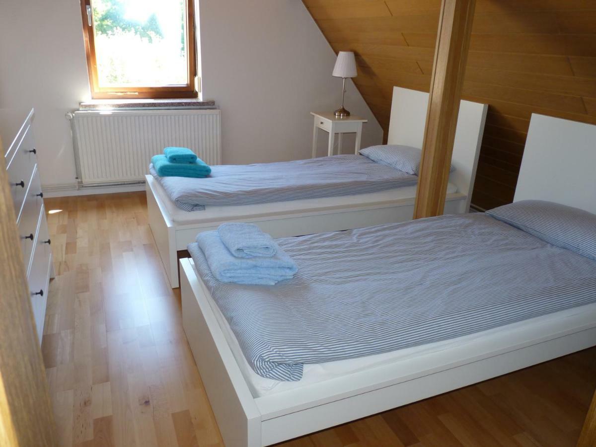 Baltic Chalet 3 Warnkenhagen  Экстерьер фото